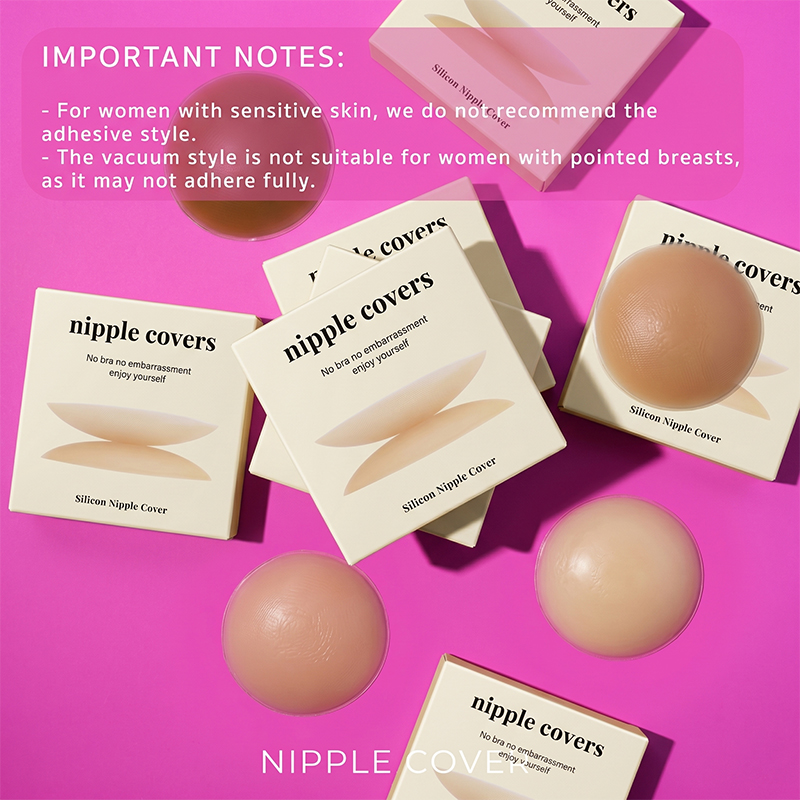 여성용 투명 자가 접착식 니플 커버 2개입, 초박형 통 - Strapless Bra Adhesive 리뷰 및 가격