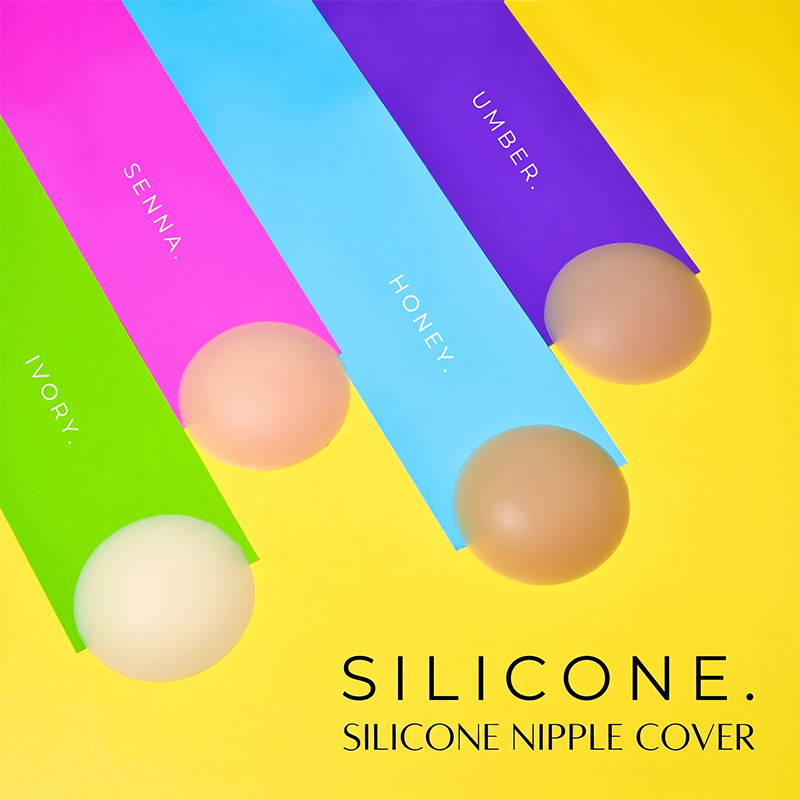 여성용 투명 자가 접착식 니플 커버 2개입, 초박형 통 - Strapless Bra Adhesive 리뷰 및 가격