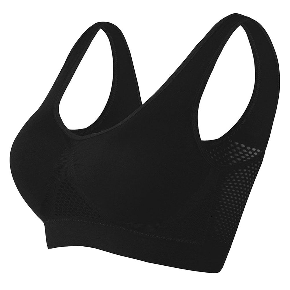 여성용 와이어리스 스포츠 브라, 통기성이 좋은 슬림핏  - Wirefree Bra Comfort 리뷰 및 가격