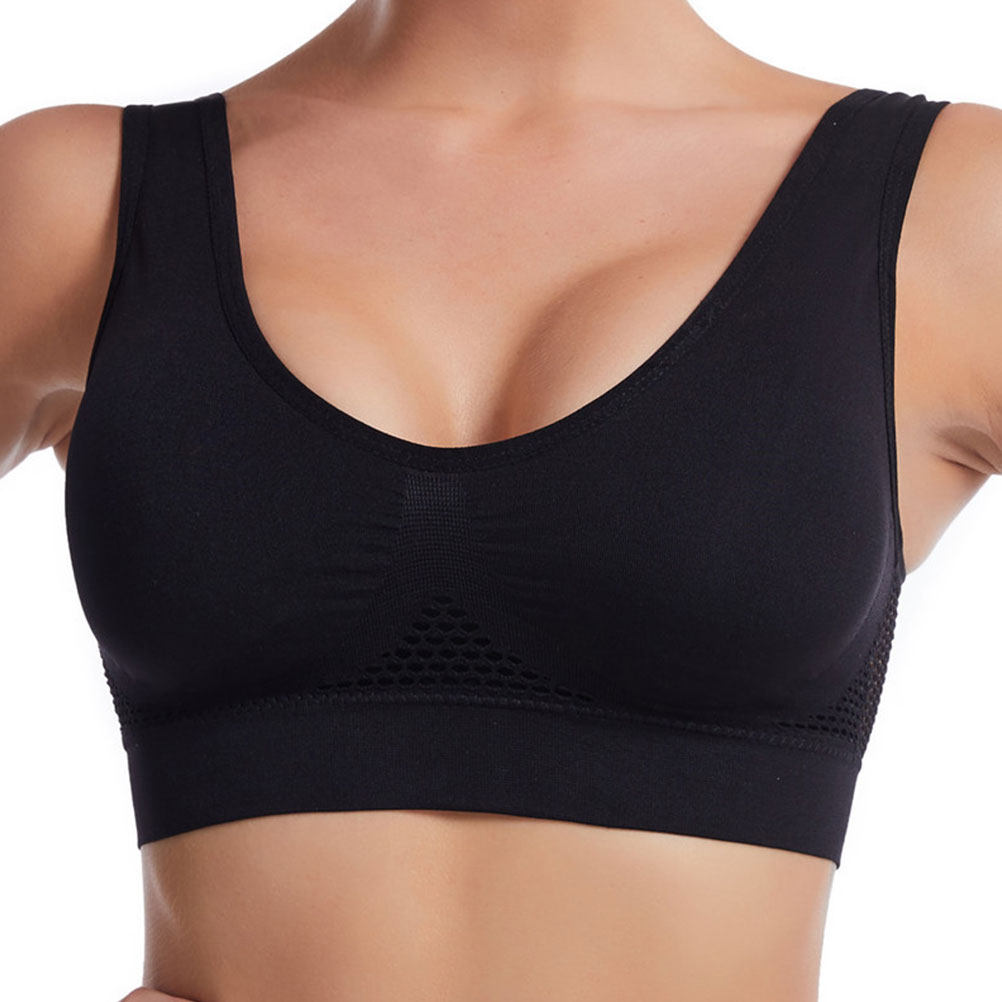 여성용 와이어리스 스포츠 브라, 통기성이 좋은 슬림핏  - Wirefree Bra Comfort 리뷰 및 가격