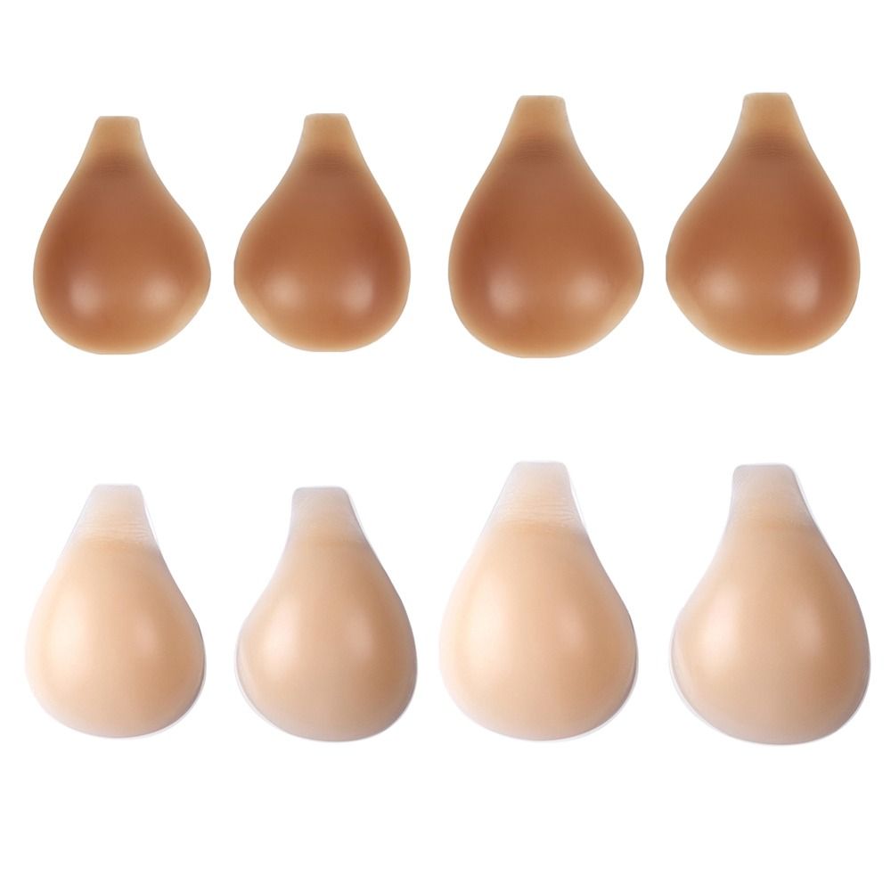 섹시한 자기 접착 브래지어 실리콘 여성용 커버 브래지어 - Strapless Bra Adhesive 리뷰 및 가격