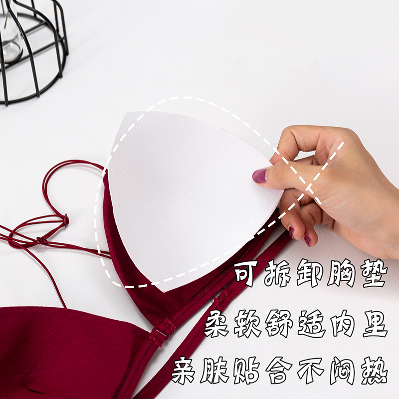 여성용 섹시한 란제리 스포츠 브라, 탑 브래지어, 푸시 - Lace Bralette Set 리뷰 및 가격