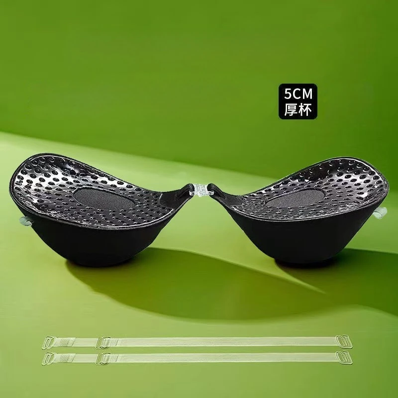 5cm 두께의 통기성 접착식 브라, 실리콘 니플 테이프 - Full Coverage Bra 리뷰 및 가격