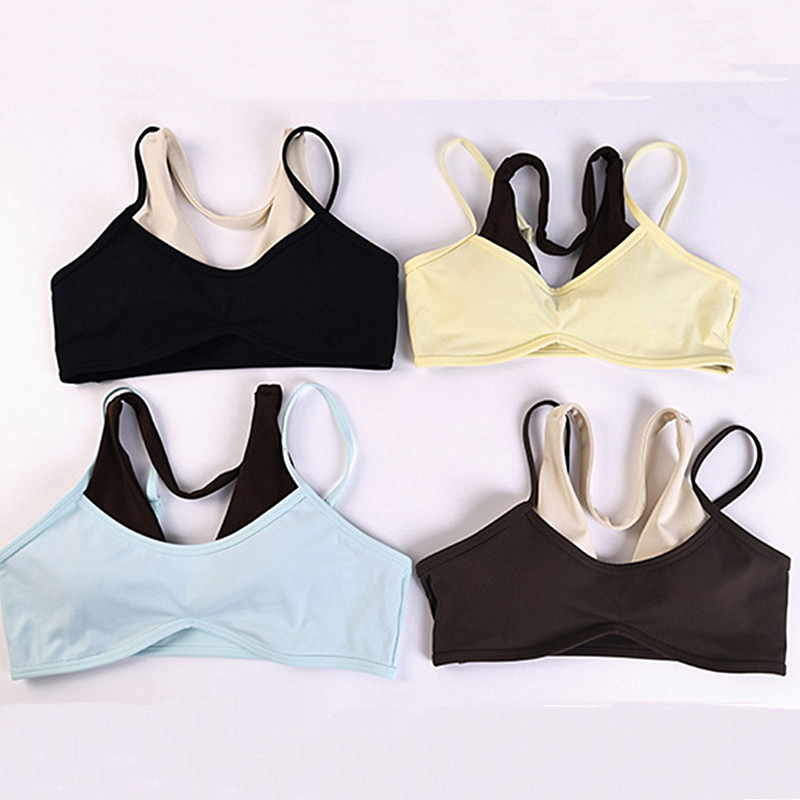 패드 여성용 블록 도트 홀터 더블 스트랩 요가 브라 스 - Sports Bra Racerback 리뷰 및 가격